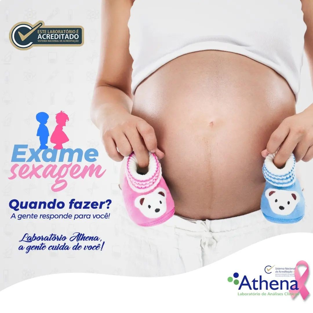 Exame de Sexagem: Quando fazer?